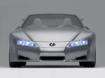 Lexus LF-A Concept 2005 года